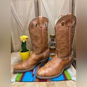 Dingo Punchy Buckaroo Cowboy Boot 11